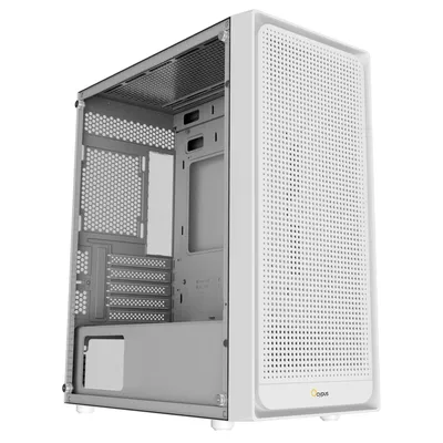 Gamma-C50-WHG000XX-GL - Корпус Ocypus Gamma C50 без БП White (Gamma-C50-WHG000XX-GL)  от 100 т.р.