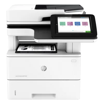 HP LaserJet Enterprise MFP M528dn [1PV64A/F2A76A] {p/c/s, A4, 1200 dpi, 43ppm, 1.75GB, 16GB eMMC, 2trays 100+550, ADF 100, Duplex, USB/GigEth, color LCD TS, repl.CF116A}