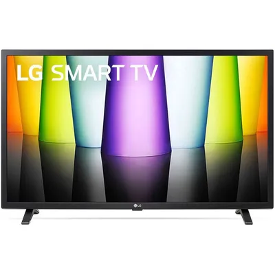 Телевизор LG 32LQ63006LA, 32", 1920x1080, Smart TV, Wi-Fi