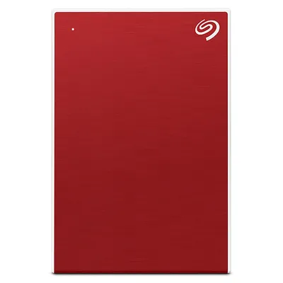 Жесткий диск внешний Seagate 2.5" 1TB One Touch Red STKY1000403 USB 3.2 Gen1 Type-A