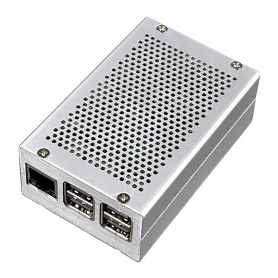 Корпус ACD RA193, для Raspberry Pi 3, алюминиевый