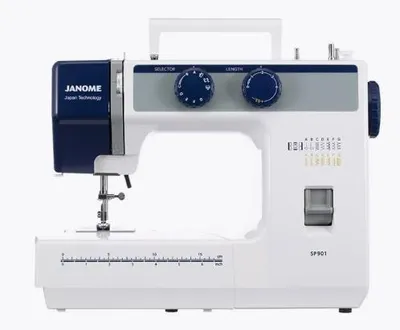 Швейная машина Janome SP901