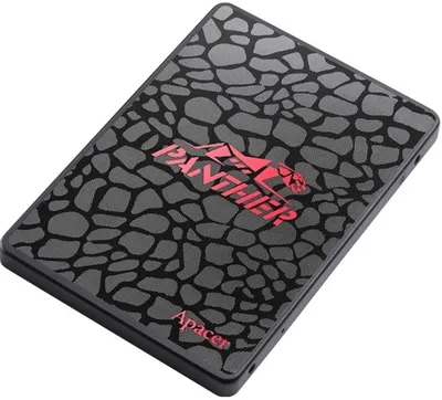 SSD Apacer AS350 AP128GAS350-1, 128 ГБ, 2.5", SATA 6 Гбит/с