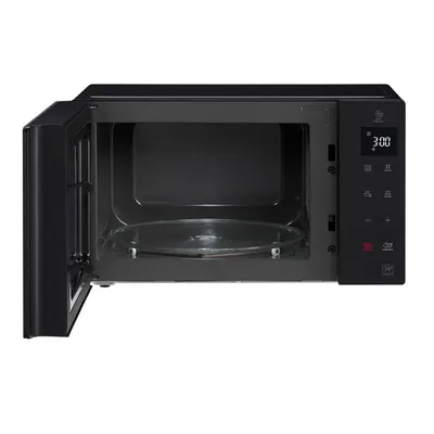 Микроволновая печь LG MW25R35GIS, 25 л, 1000 Вт, сенсор