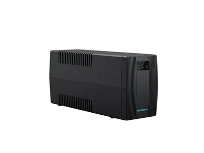 ИБП MARSRIVA MR-UF650, линейно-интерактивный, 650ВА/390Вт, 2 выхода