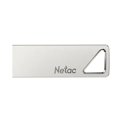 Флешка Netac NT03U326N-032G-20PN, 32ГБ USB 2.0