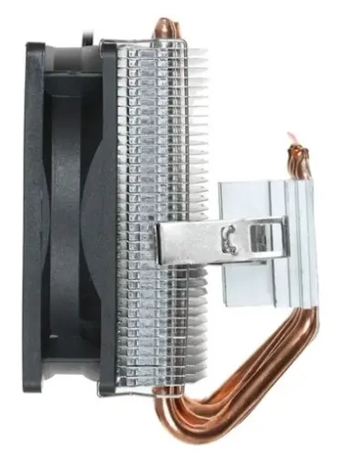 Кулер CPU Aerocool Air Frost 4 (универсальный, 125W, 25.7 dB, 1800 rpm, 90мм, 3pin, подсветка) RTL (4710562750201)