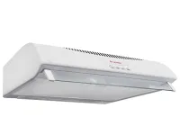 Вытяжка Gefest ВО 2501, 50 см, 300 м³/ч, 3 скорости, белая