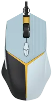 Мышь проводная Defender 52176, USB, 3600 dpi, 7 кнопок