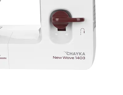 Швейная машина CHAYKA NEW WAVE 1403