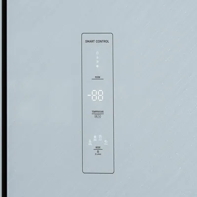 Холодильник Бирюса CD 496 TWG, Side-by-Side, NoFrost, 334/162л