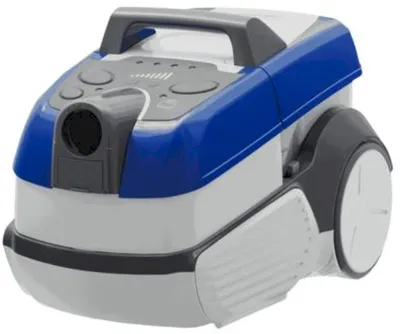 Пылесос Zelmer ZVC9140D AquaLeon Pro, 2100 Вт, контейнер 3.5 л, HEPA H13, влажная/сухая уборка