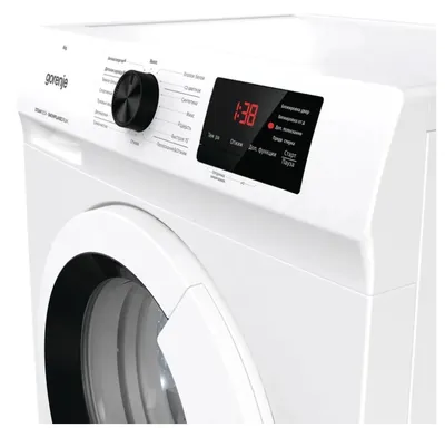 Стиральная машина Gorenje WHE60SFS, 6 кг, 1000 об/мин