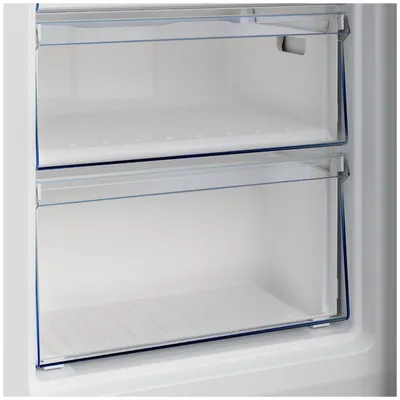 Морозилка Beko B1RFNK292W, NoFrost, 7 ящиков