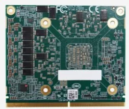Видеокарта AETINA RTX2080M8D6-C, RTX 2080, 8 ГБ GDDR6, PCIe 4.0 16x