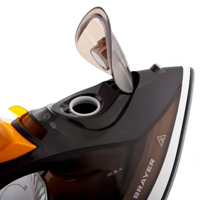 Утюг BRAYER BR4003, 2400Вт, 25г/мин, 330мл