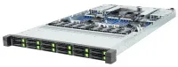 Серверная платформа Gigabyte R184-S92-AAV1, 1U, 2×LGA 4710, 32 DIMM DDR5, 12×2.5"