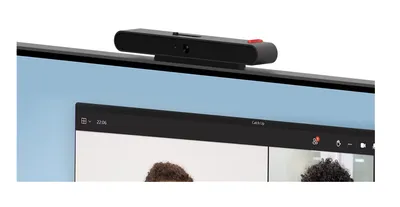 Монитор Lenovo ThinkCentre TIO-24 Gen5 12NAGCR1CS, 23,8" IPS, 1920x1080, 60 Гц, веб-камера