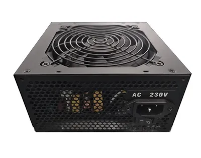 Блок питания In-Win PowerMan PM-650ATX-APFC, 650 Вт, 80 PLUS Bronze, ATX