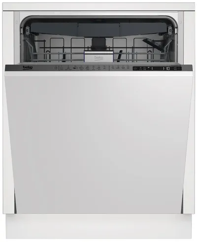 Посудомоечная машина Beko BDIN16520Q, встраиваемая, 15 комплектов, 44 дБ