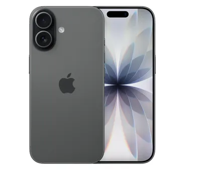 Смартфон Apple iPhone 17 MG674J/A, 256ГБ, черный, 6.3", 1206x2622, iOS 26
