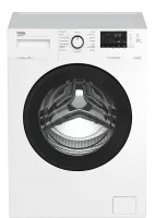 Стиральная машина Beko WSRE8612XAWI, фронтальная, 8кг, 1200об/мин