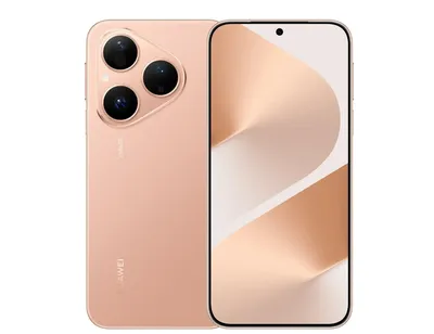 Смартфон Huawei Pura 80 HED-LX9, 12/256 ГБ, 6.6", Kirin 9010S, 5170 мАч