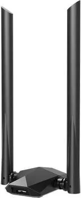 Адаптер Wi-Fi Tenda U18a, AX1800, Wi-Fi 6, двухдиапазонный, USB