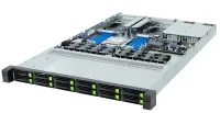 Серверная платформа GIGABYTE R163-Z35-ACC1, 1xSP5, 12xDDR5, 12xNVMe, 1U