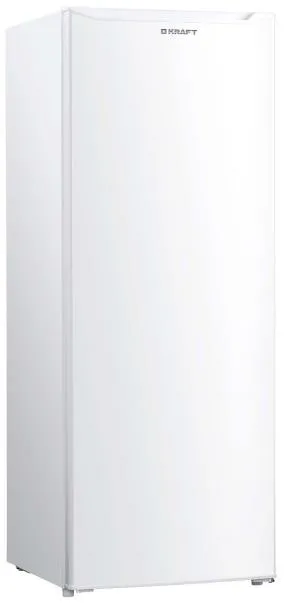 Морозильный аппарат Kraft KF-HS225W, 168 л, 4 ящика, A+, 1480×575×590 мм, белый