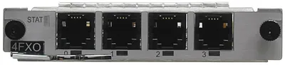 Интерфейсная плата HUAWEI AR01SVB4XA (03020XJU), SIC, 4 порта FXO Voice