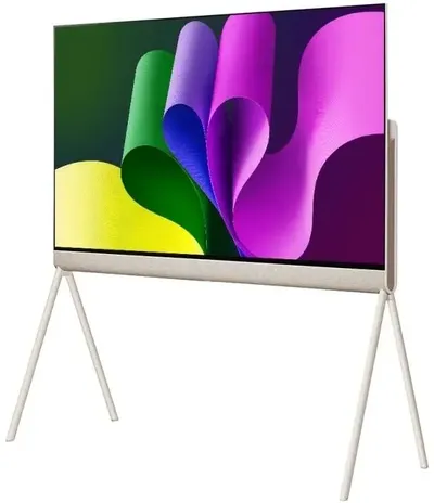 Телевизор LG 55" 55LX1T6LA бежевый OLED UHD 120Hz Smart