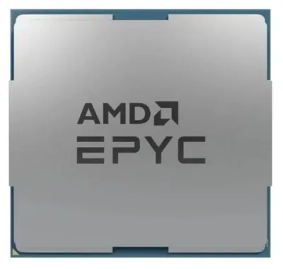Процессор AMD EPYC 9845, Socket SP5, 160 ядер, 2.1–3.7 ГГц, 320 МБ, 390 Вт, OEM