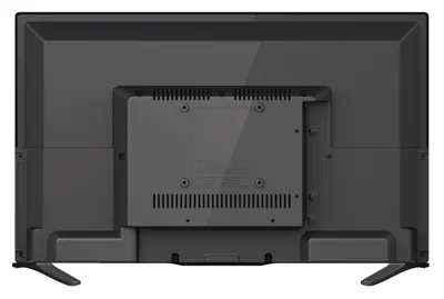 Телевизор LEFF 43F690T, 43" Full HD, DLED, 60 Гц, Smart TV Салют