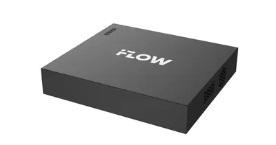 Видеорегистратор iFLOW F-0(N8), IP, 8 каналов, до 4 Мп, H.265+, HDMI/VGA