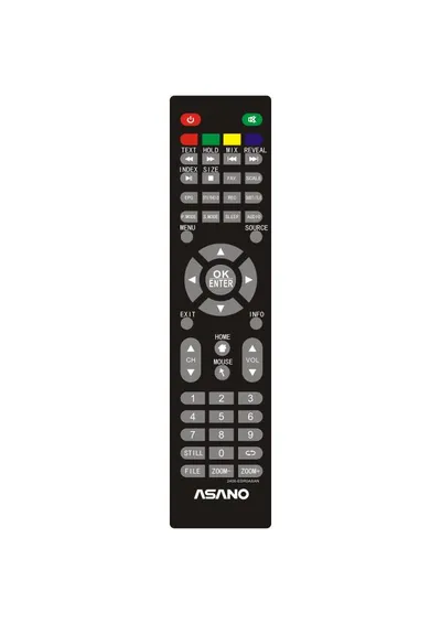 Телевизор Asano 32LH7010T, 32", LED, HD, Android TV
