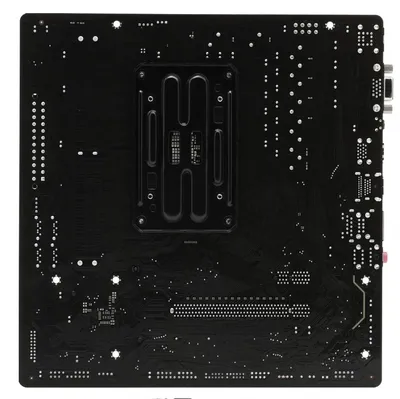 Материнская плата Gigabyte B650M S2H 1.4, Socket AM5, B650, mATX