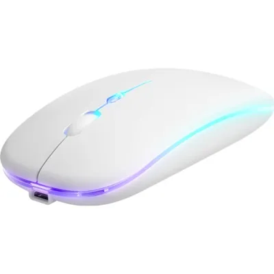 Мышь Defender 52998, Touch MM-997, беспроводная, 1600dpi, Bluetooth, радио