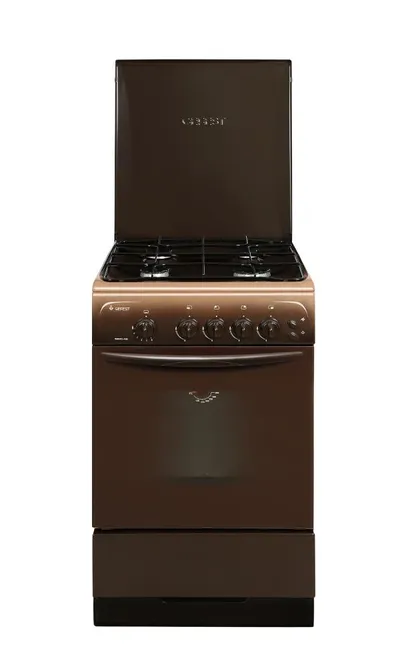 Газовая плита GEFEST ПГ 3200-06 К43, 4 конфорки, духовка 42 л, 50x57x85 см