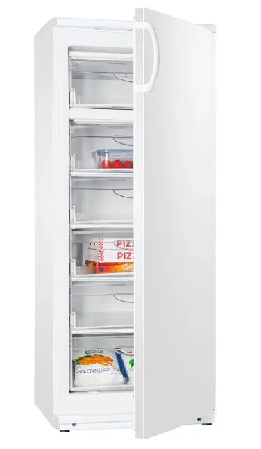 Морозильная камера Atlant М-7184-003, 240 л, 6 ящиков, белая