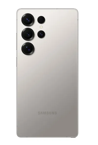 Смартфон Samsung SM-S938BZTIMEA Galaxy S25 Ultra, 256ГБ, 12ГБ, серый титан, 6.9", 5G