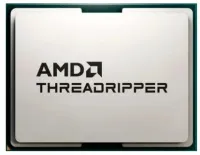 Процессор AMD Ryzen Threadripper 9980X, sTR5, 64 ядра/128 потоков, 3.2–5.4 ГГц, OEM