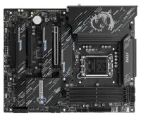 Материнская плата MSI Z890 GAMING PLUS WIFI, LGA 1851, Z890, 4×DDR5, ATX