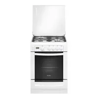 Плита газовая Gefest ПГ 6100-03 0003, 4 конфорки, духовка 52л