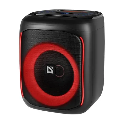 Колонка Defender BOOMER 50 65450, 50Вт, Bluetooth, FM, USB, microSD