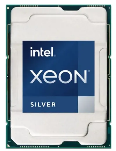 Процессор Intel Xeon Silver 4509Y, 8 ядер, 2.6/4.1 ГГц, LGA 4677