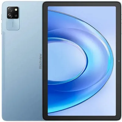 Планшет Blackview Tab 60 Pro, 10.1" IPS 1280×800, 8/128 ГБ, Android 14, 4G LTE