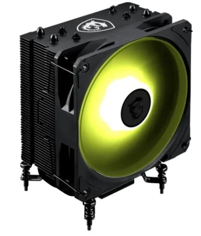 Кулер MSI MAG COREFROZR AA13, LGA 1700/1851/AM4/AM5, TDP 240 Вт, ARGB