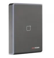 Считыватель Hikvision DS-K1108AM, Mifare, RS-485/Wiegand/OSDP, IP65