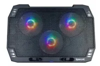 Подставка для ноутбука DEFENDER 70991, 3 вентилятора, до 17"